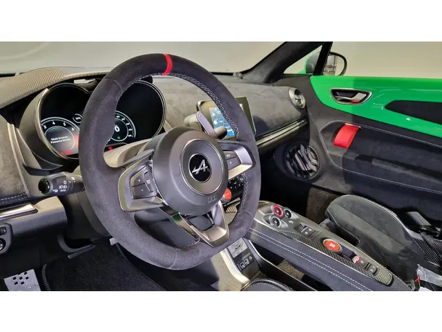 Alpine A110 1.8 Turbo R Turini 2025 Benzine 37