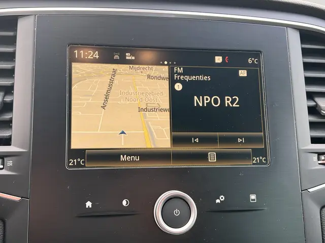 Renault Mégane 1.5 dCi Eco2 Limited 2018 Diesel 12