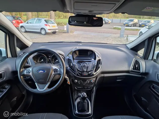 Ford B-MAX 1.0 EcoBoost Titanium 2014 Benzine 24