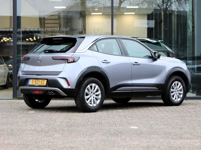 Opel Mokka 1.2 Turbo Level 2 2023 Benzine 6