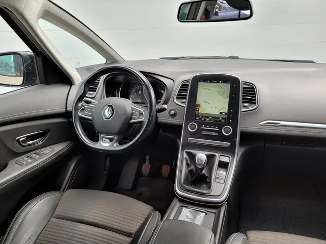 Renault Grand Scénic 1.2 TCe Intens 2017 Benzine 20