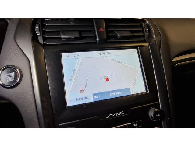 Ford Mondeo 2.0 IVCT HEV Titanium 2020 Hybride Benzine 11