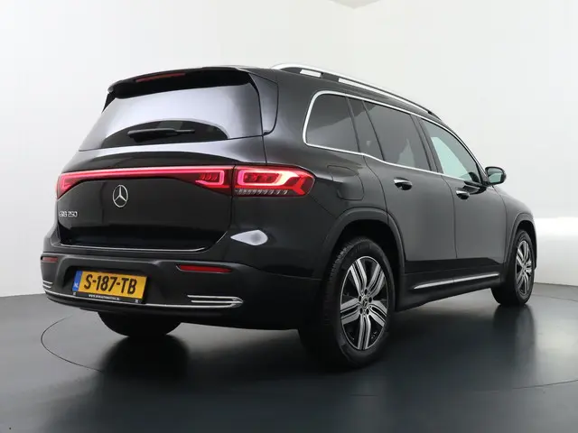 Mercedes-Benz EQB 250 Luxury Line 67 kWh 2023 Elektrisch 7