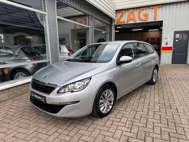 Peugeot 308 SW 1.2 PureTech Blue Lease 2015 Benzine