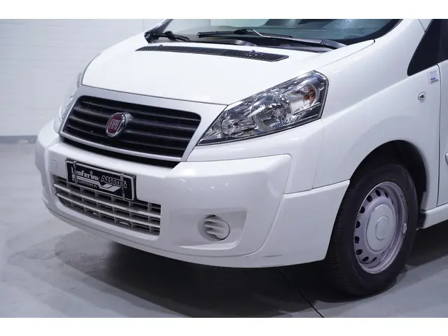 Fiat Scudo 2.0 MultiJet 128 pk L2H1 SX Airco 2016 Diesel 17