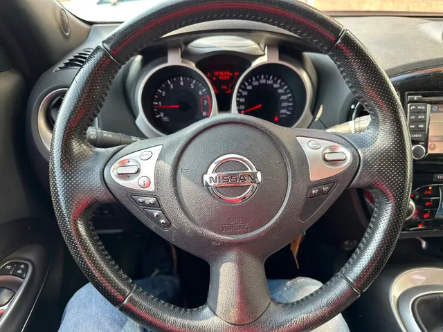 Nissan Juke 1.6 Acenta / Navi / Camera 2013 Benzine 11