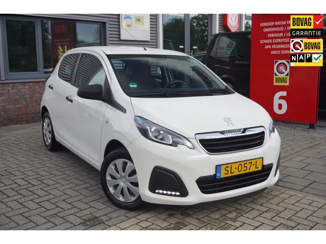 Peugeot 108 1.0 e-VTi Access / Radio / NAP 2018 Benzine