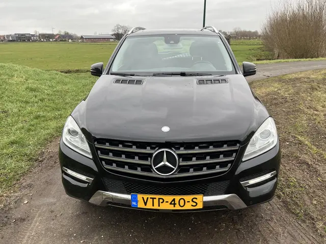 Mercedes-Benz M-Klasse 250 Blue 2013 Diesel 19