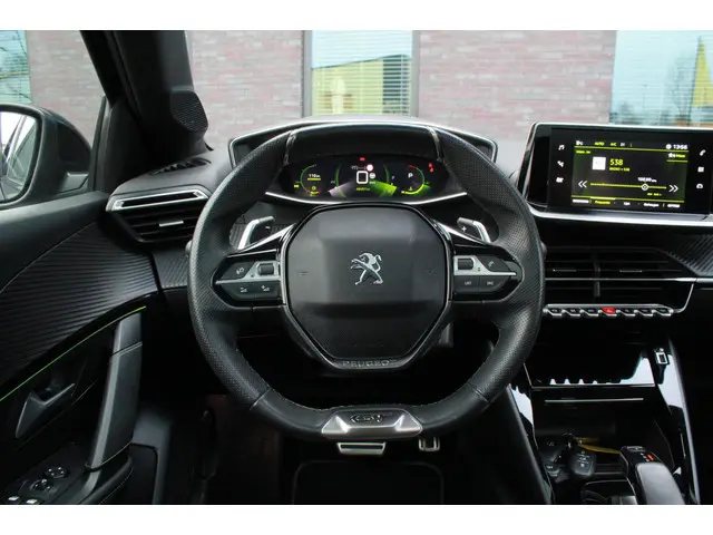 Peugeot 208 1.2 PureTech GT-Line 2020 Benzine 29