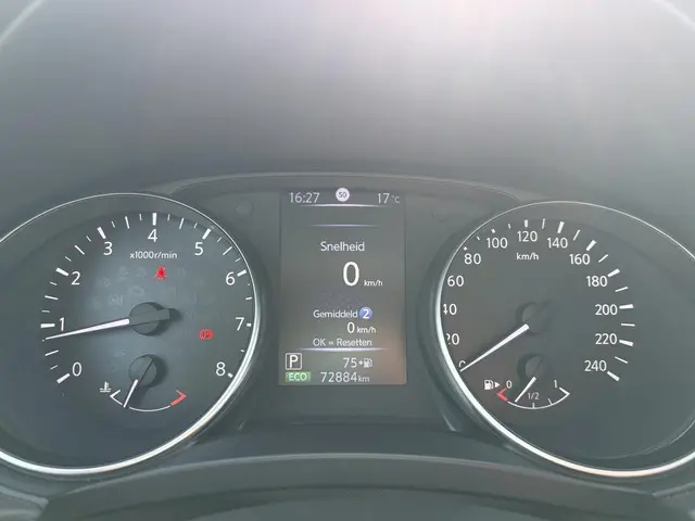 Nissan QASHQAI 1.2 Tekna 2018 Benzine 23