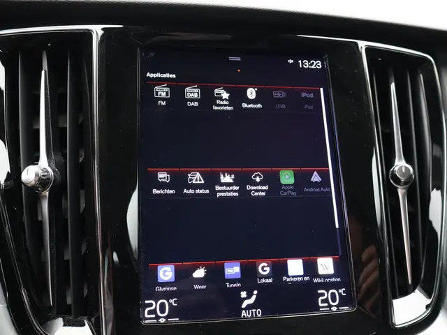 Volvo V60 2.0 T4 Momentum Pro 2019 Benzine 22
