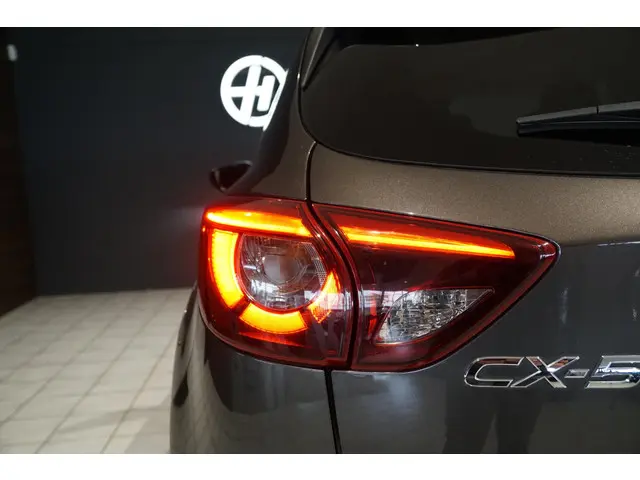 Mazda CX-5 2.0 SkyActiv-G 165 TS+ 2WD 2016 Benzine 27