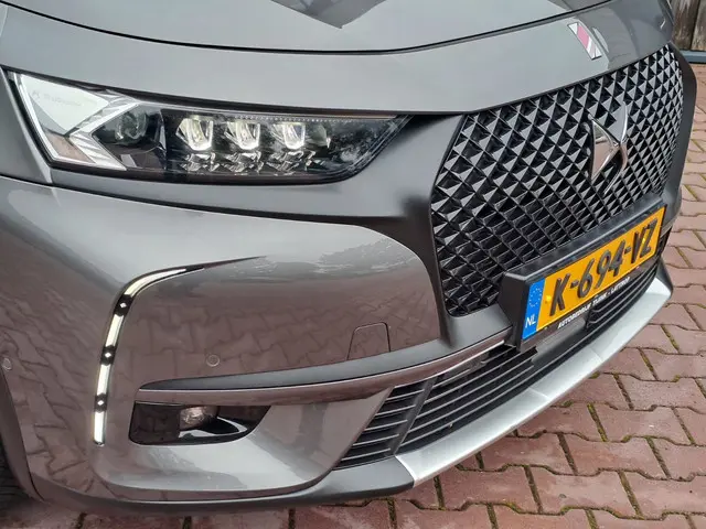 DS DS 7 Crossback 1.2 PureTech Executive 2021 Benzine 52