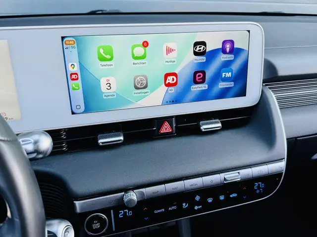 Hyundai IONIQ 5 STYLE 73KWH 2021 Elektrisch 30