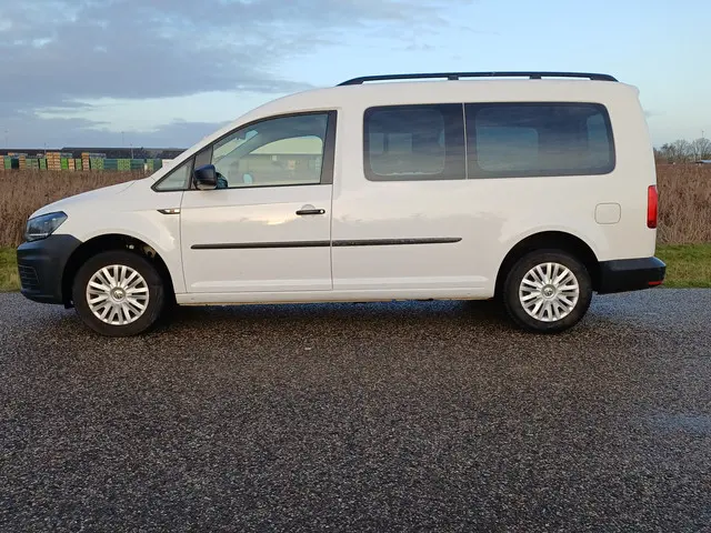 Volkswagen Caddy Maxi TSI Holiday 5p 2018 Benzine 10