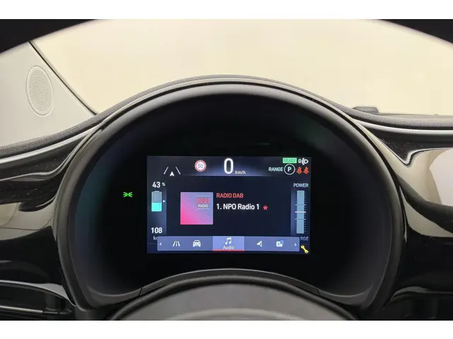Fiat 500e Icon 42 kWh 2022 Elektrisch 24