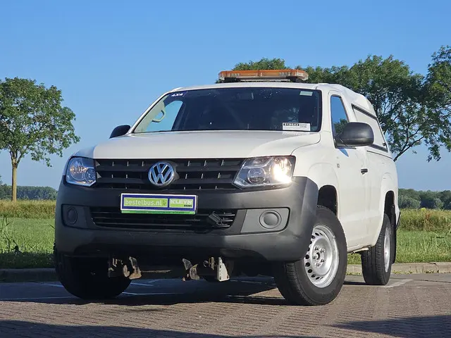 Volkswagen Amarok 2.0 TDI 2016 Diesel