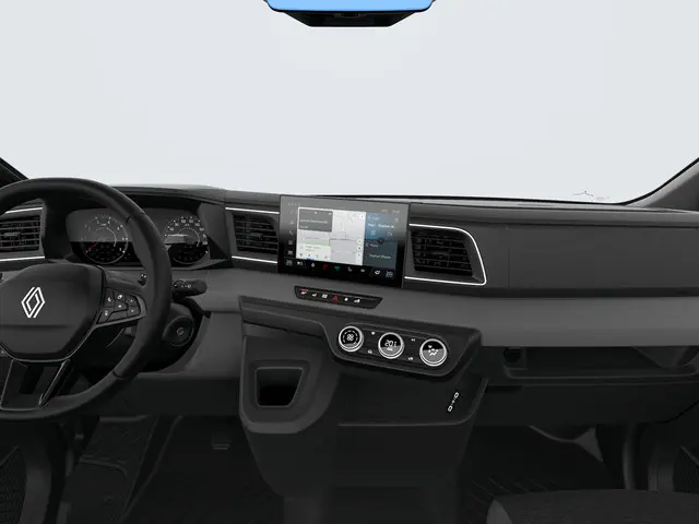 Renault Master Extra 2026 Diesel 13