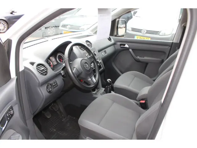 Volkswagen Caddy 1.2 TSI Trendline 2013 Benzine 9