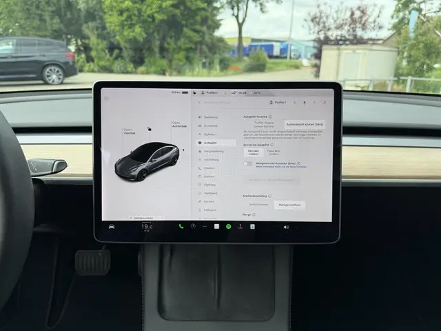 Tesla Model 3 Range Plus 2021 Elektrisch 23