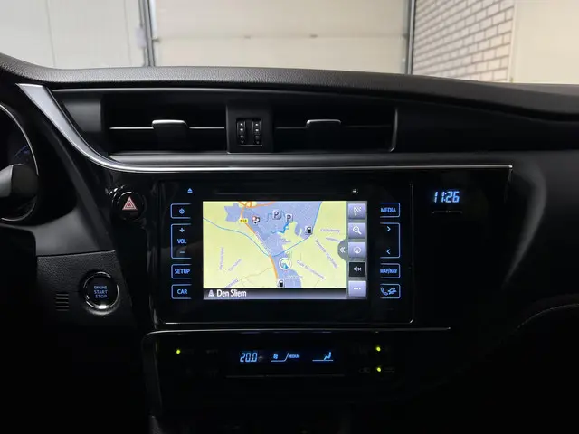 Toyota Auris 1.2T Dynamic 1300kg trekgewicht 2019 Benzine 19