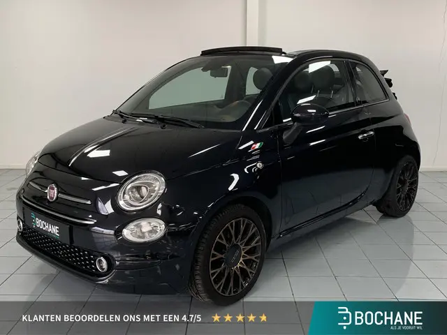 Fiat 500C 0.9 TwinAir Turbo 120TH Edition 2019 Benzine