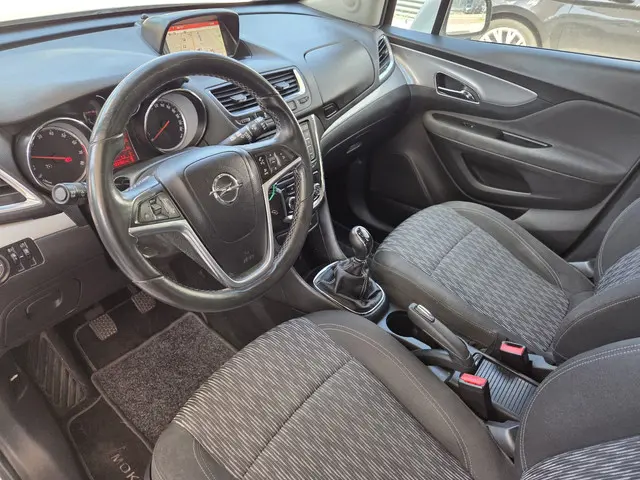 Opel Mokka 1.6 Selection 2015 Benzine 24