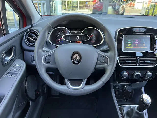 Renault Clio 0.9 TCe Zen 2019 Benzine 29