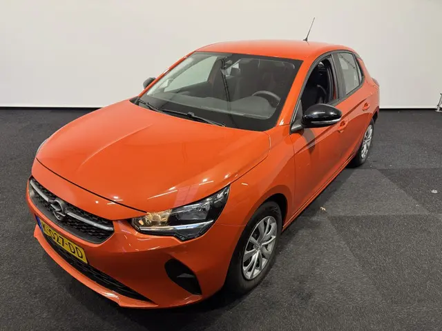 Opel Corsa 1.2 Edition 2020 Benzine 6