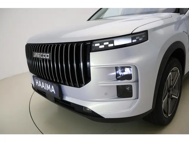Jaecoo 7 Exclusive 2026 Hybride Benzine 21
