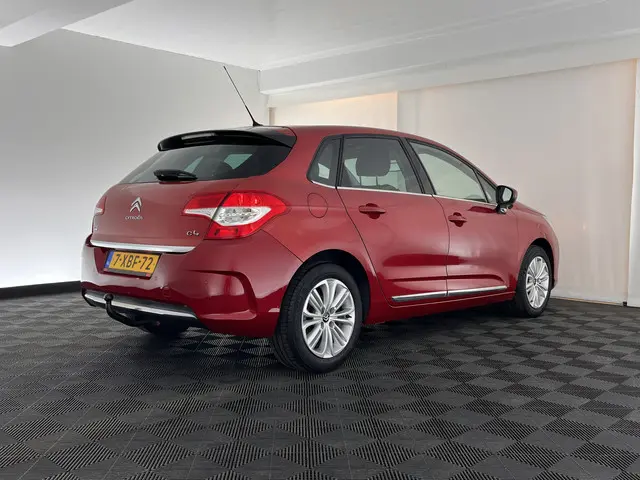 Citroën C4 1.6 e-HDi Ligne Business 2014 Diesel 6
