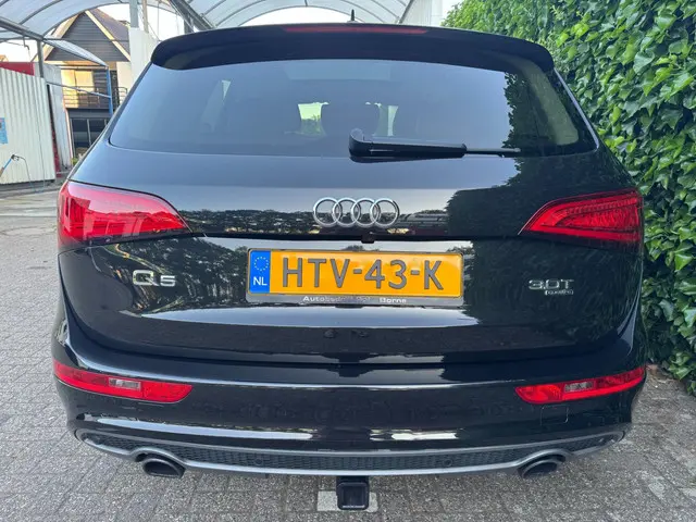 Audi Q5 3.0 TFSI quattro Pro Line S 2013 Benzine 8