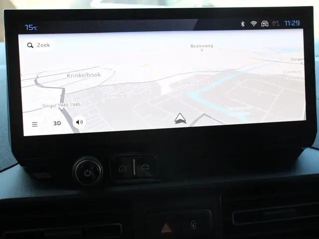 Peugeot Partner 1.5 BlueHDi 130 EAT8 S&S L2 2024 Diesel 29