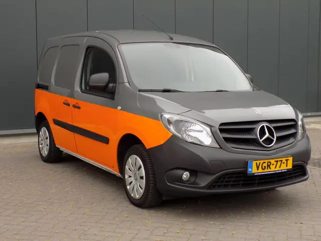 Mercedes-Benz Citan 108 CDI 6-Bak 2020 Diesel 5