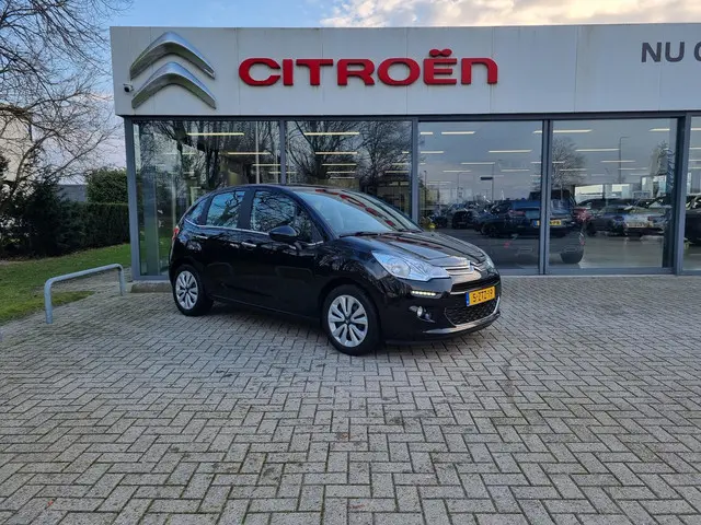 Citroën C3 1.2 PureTech Collection 2015 Benzine 3