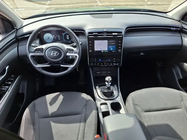 Hyundai Tucson 1.6 T-GDI MHEV 2022 Benzine 17