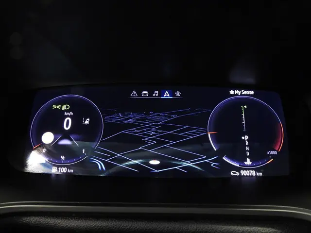 Renault Mégane Estate 1.3 TCe Aut. R.S. Line 2021 Benzine 25