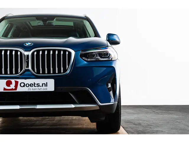 BMW X3 xDrive30e 2022 Hybride Benzine 29