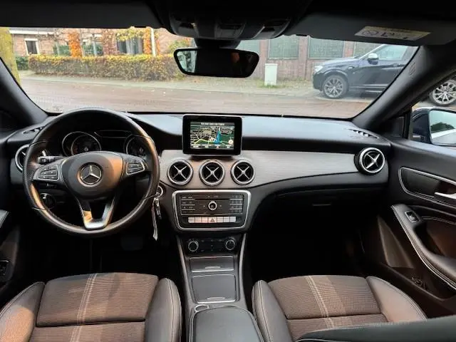 Mercedes-Benz CLA 180/AUTOMAAT/NAV/XEN/LED/HLEER 2017 Benzine 9