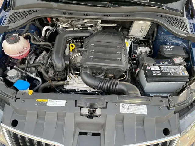 Škoda Fabia 1.0 TSI Clever 2018 Benzine 27