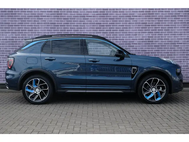 Lynk & Co 01 1.5 2022 Hybride Benzine 9