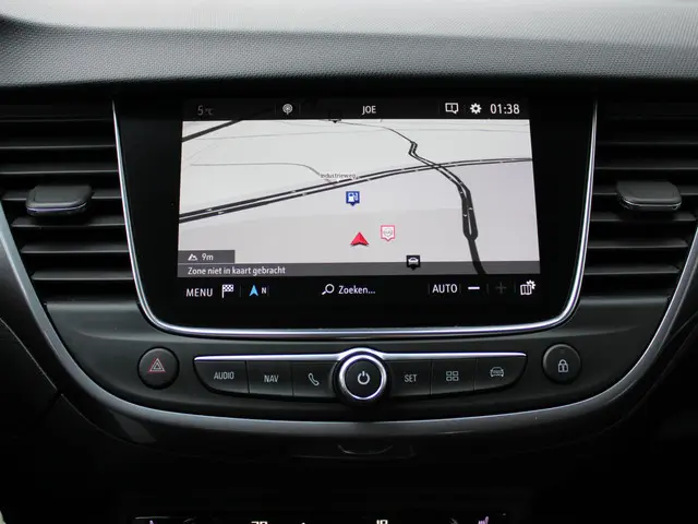 Opel Crossland X 1.2 Turbo Innovation 2019 Benzine 15