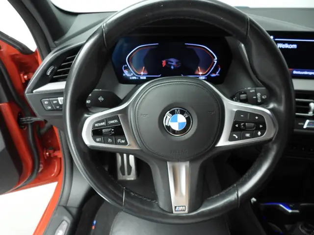 BMW 1 Serie 5-deurs 118i 2021 Benzine 11