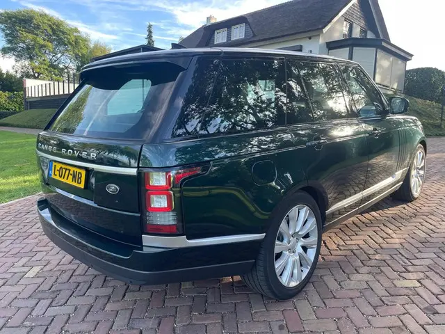 Land Rover Range Rover Vogue 4.4 SDV8 EURO 6 2017 Diesel 4
