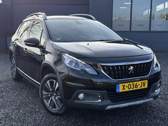 Peugeot 2008 1.2 PureTech Allure 2016 Benzine 2
