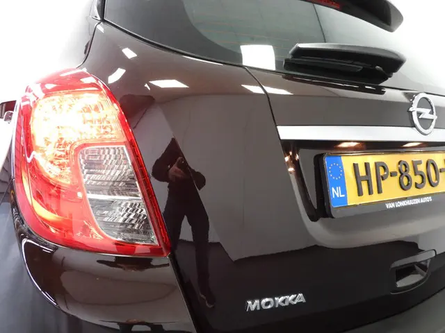 Opel Mokka 1.4 Turbo Edition 2015 Benzine 20