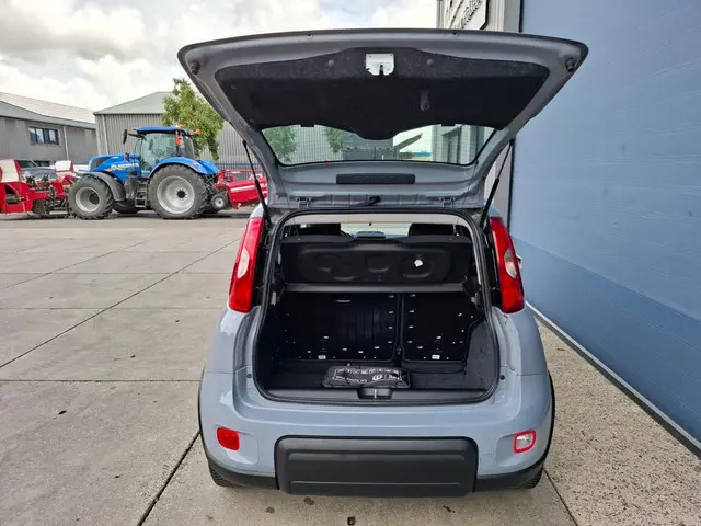 Fiat Panda 1.0 Hybrid City Life 2022 Benzine 12