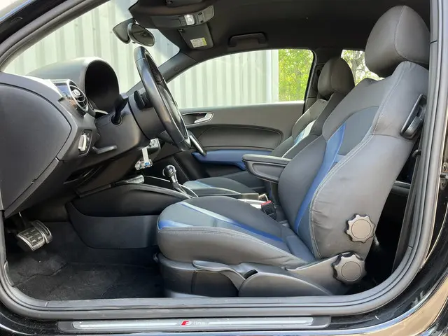 Audi A1 1.8 TFSI Sport Pro Line S Automaat 2015 Benzine 5