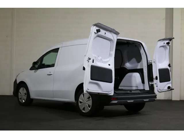 Nissan Townstar N-Connecta L1 45 kWh 2025 Elektrisch 12