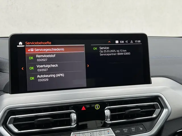 BMW iX3 High Executive Edition 80 kWh 2025 Elektrisch 22